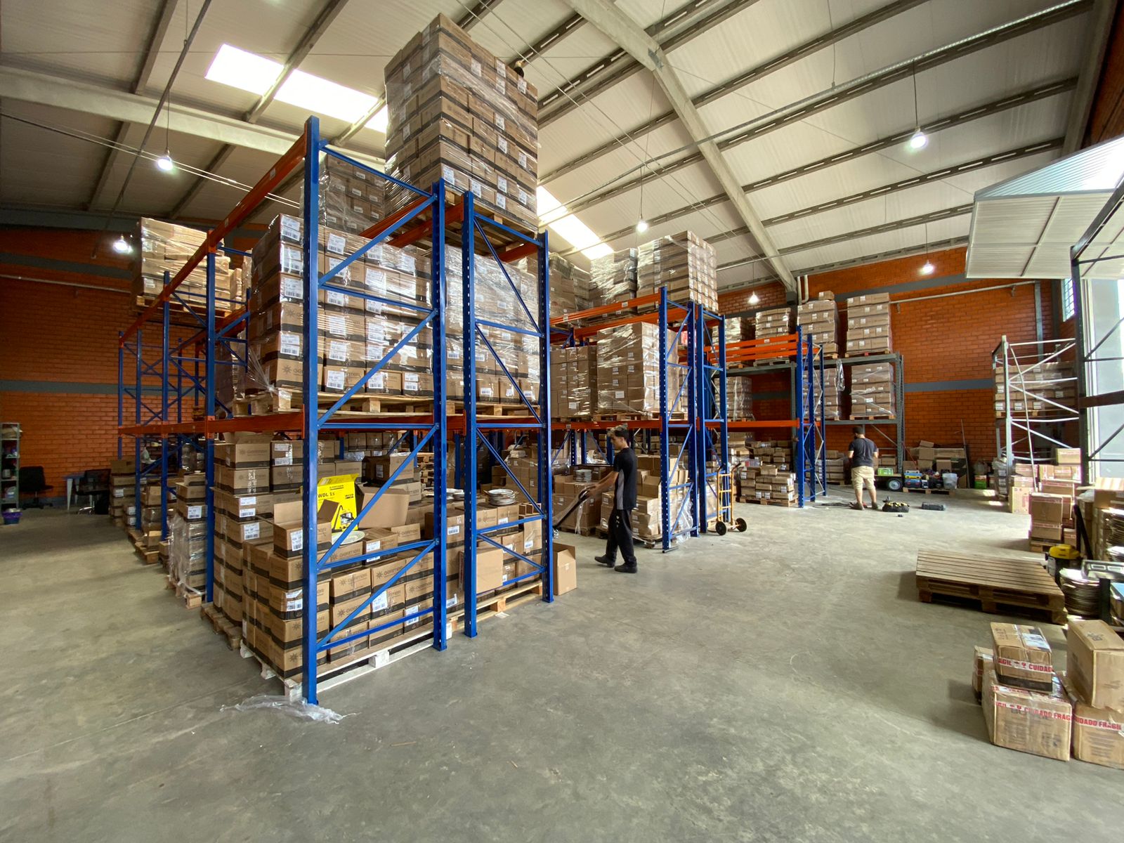 Sobre nós :: Set Porta Pallet Maxx